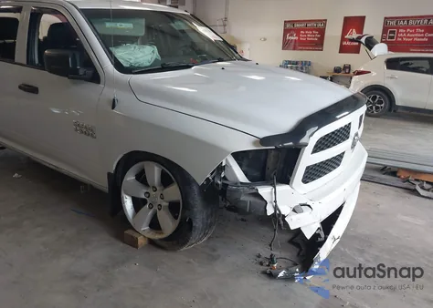 2014 Ram 1500 Express из США, поврежденный, VIN 1C6RR6KG3ES480709